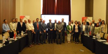 “اتصال” وجمعية رجال الأعمال تبحثان تنمية الصناعة لتحقيق المٌستهدف في الناتج القومي عام 2030