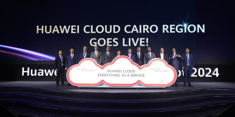 هواوي كلاود تعلن عن إطلاق نموذج جديد للغة العربية الكبيرة