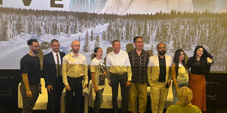 اندرايف تطلق فيلمها الوثائقي بهدف تحقيق العدالة الاجتماعية في مجال النقل الذكي