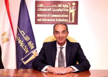 عمرو الفقي يوجه الشكر لوزير الاتصالات على جهوده في دعم تنمية القطاع