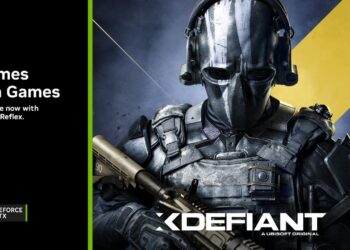 “NVIDIA GeForce RTX” قفزة تكنولوجية لتجربة احدث الالعاب الالكترونية المزودة بتقنيات DLSS و Reflex