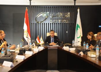 رئيس البريد يلتقي ممثلي غرفة التجارة الأمريكية