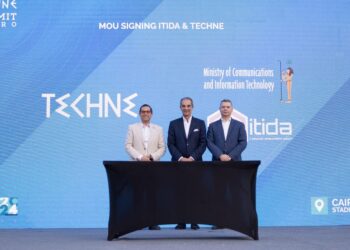 انطلاق فعاليات أول أيام النسخة الثالثة من قمة تكني القاهرة لريادة الأعمال