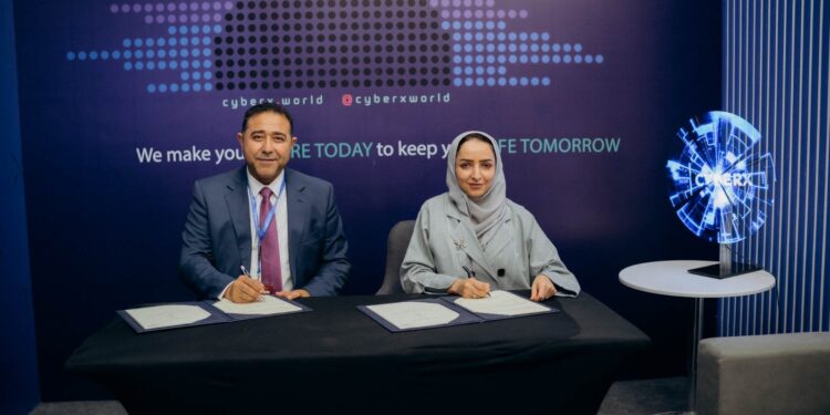 تعاون بين المركز الوطني للاستعداد لطوارئ الحاسبات والشبكات وسايبر إكس لتعزيز الوعي بالأمن السيبراني في مصر