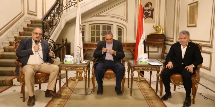 “المحافظين” يعقد ندوة بعنوان الشخصية المصرية