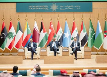 جامعة نايف العربية تفتتح في الرياض فعاليات الندوة العلمية إدارة وتأمين الأحداث الرياضية الكبرى