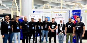 باي سكاي تستعرض حلولها المبتكرة في قمة تكني 2024