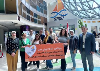 اورنچ مصر تضاعف مبلغ التبرعات المدفوعة عبر “اورنچ كاش” في رمضان