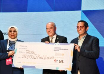 اختتام فعاليات النسخة الثالثة لقمة تكني القاهرة 2024