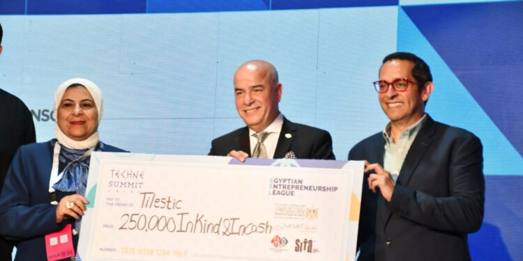 اختتام فعاليات النسخة الثالثة لقمة تكني القاهرة 2024