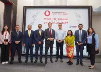 إطلاق النسخة الثانية من “هاكاثون فودافون للذكاء الاصطناعي”