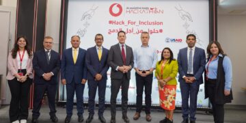 إطلاق النسخة الثانية من “هاكاثون فودافون للذكاء الاصطناعي”