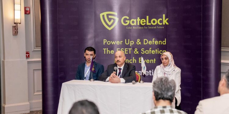 “جيت لوك” تبرم شراكة مع ESET و Safeticaلتزويد القطاعات المصرية بأحدث حلول الأمن السيبراني