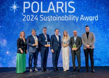 “جلوبال أوتو” تفوز بجائزتي “أفضل رئيس تنفيذي” و”بولاريس للاستدامة”