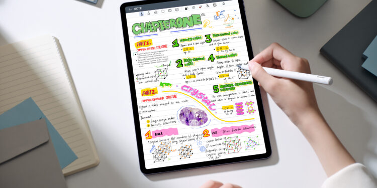 اطلاق HUAWEI WATCH FIT 3 و HUAWEI MatePad 11.5”في مصر