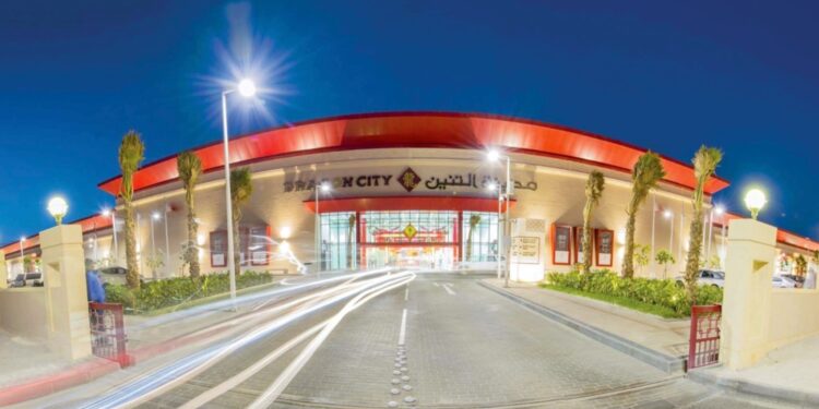 مدينة التنين البحرين تبدأ موسم الصيف بعرضٍ ترويجي رائع