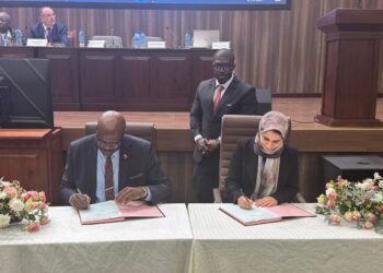 اتفاقية بين اتحاد البريد اليورمتوسطي ونظيره الإفريقي