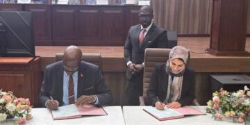 اتفاقية بين اتحاد البريد اليورمتوسطي ونظيره الإفريقي