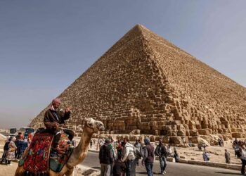 مزاعم واكاذيب إســرائيلية حول بناء أهرامات الجيزة