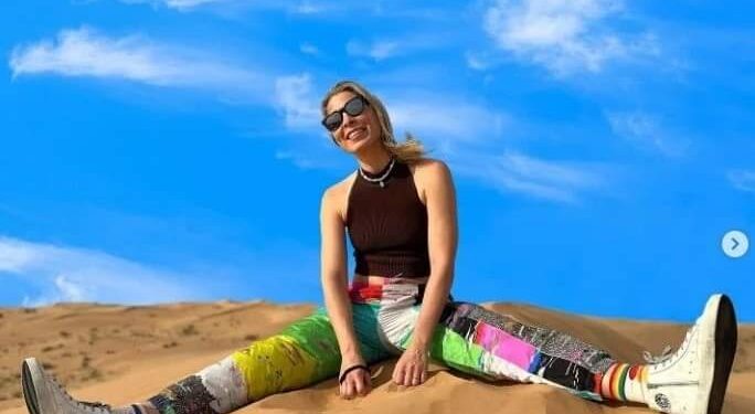 مطالبات بإلغاء حفل المغنية الكندية بلونديش الشهر المقبل بالساحل الشمالي