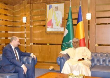 وزير الخارجية التشادي الجديد يؤكد دفع التعاون المشترك مع مصر