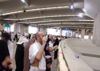 بدء خطة تفويج حجاج الجمعيات الأهلية