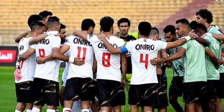 تعرف علي التشكيل المتوقع للزمالك أمام المصري