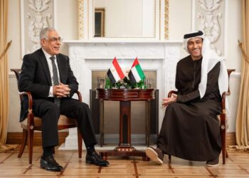 النائب العام يلتقي نظيره الإماراتي على هامش زيارته للعاصمة الروسية موسكو