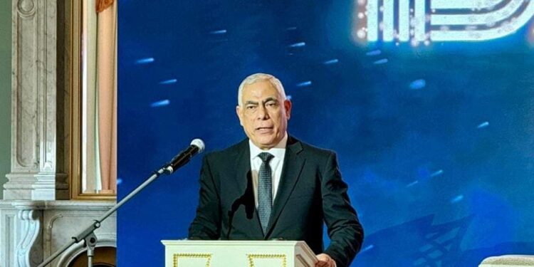 النائب العام يشهد الأمسية الافتتاحية لاجتماع رؤساء أجهزة النيابة العامة لمجموعة البريكس