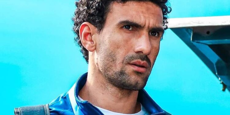 أنباء عن استبعاد عواد من قائمة الزمالك بعد تصرفاته في مباراة المصري