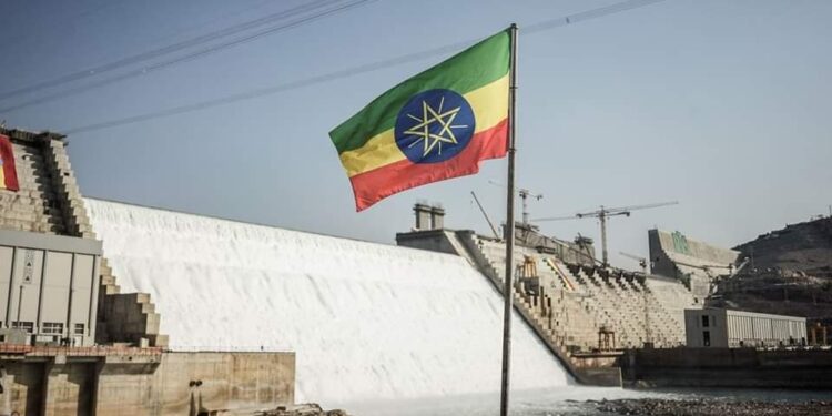 سد النهضة يستعد للملء الخامس يوليو القادم