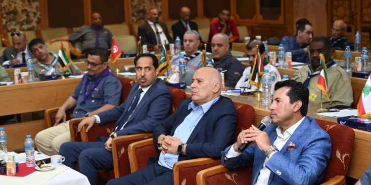 مصر تستعد لتنظيم المؤتمر الكشفي العالمي 2024