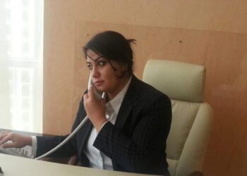 سحر الالفي نائب رئيس قنوات abc للخليج