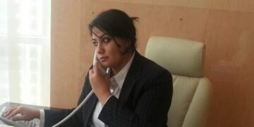 سحر الالفي نائب رئيس قنوات abc للخليج