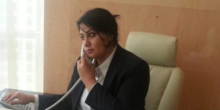 سحر الالفي نائب رئيس قنوات abc للخليج