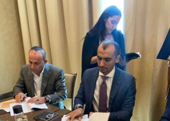 بروتوكول تعاون بين العرجاني والديار القطرية للتوسع في المشاريع العقارية