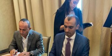 بروتوكول تعاون بين العرجاني والديار القطرية للتوسع في المشاريع العقارية