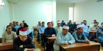 دورة تدريبية لــ 32 إمامًا جديدًا من ذوي الهمم