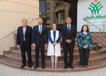 “عبد العزيز” رئيسًا لمجلس امناء التحالف الوطني للعمل الأهلي التنموي