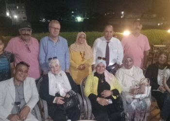 الإتحاد المصري للمجالس الشعبيه والمحليه يناقش تداعيات الأحداث الراهنة