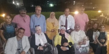 الإتحاد المصري للمجالس الشعبيه والمحليه يناقش تداعيات الأحداث الراهنة