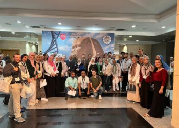 ورشة عمل عن التحليل الوراثي الأثري للرفات البشرية والتقنيات الجزيئية الحديثة