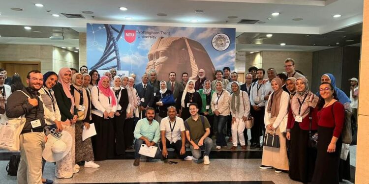 ورشة عمل عن التحليل الوراثي الأثري للرفات البشرية والتقنيات الجزيئية الحديثة