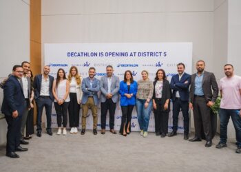 “مراكز” تتعاون مع ديكاثلون لافتتاح أكبر متاجرها داخل ديستركت فايف في مصر