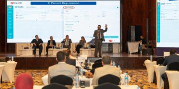“إي هيلث” تستعرض حلول دمج القطاع الخاص بالتأمين الصحي الشامل في ورشة عمل بجنوب سيناء