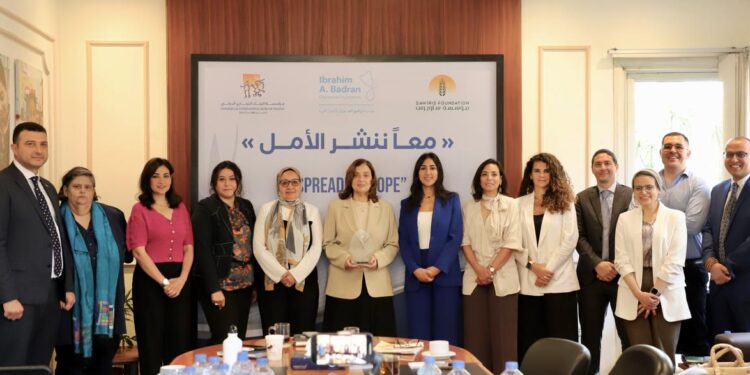 “التجاري الدولي” تحتفل بنجاح القوافل الطبية للأطفال مع ساويرس للتنمية وإبراهيم أحمد بدران