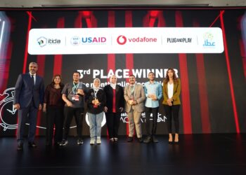 “الأمريكية للتنمية الدولية” في مصر تختتم النسخة الثانية من هاكاثون فودافون