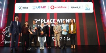 “الأمريكية للتنمية الدولية” في مصر تختتم النسخة الثانية من هاكاثون فودافون