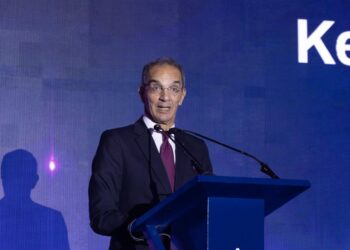 طلعت : الأمن السيبراني مكون أساسي في منظومة الأمن القومي للدول