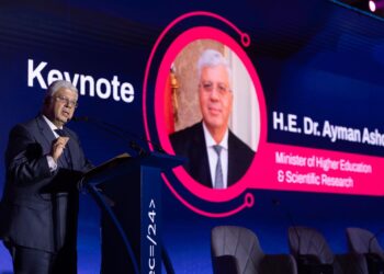 التعليم العالي : نحرص على إعداد جيل من الكوادر في مجالات الأمن السيبراني